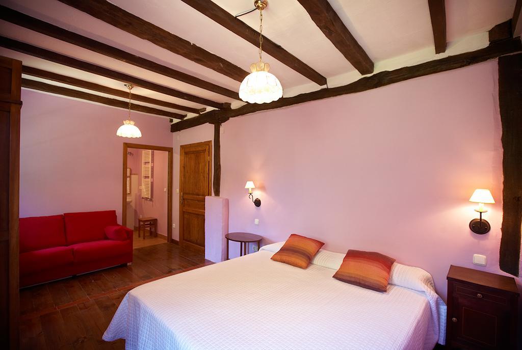 Casa Rural Goikola Deba Rom bilde